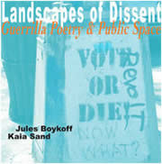 Landscapes of Dissent